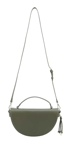 Sac à épaule bandoulière Sandve Seidenfelt Manufaktur kaki style saddle bag chic
