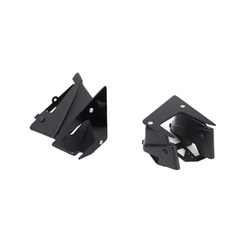Aileron de carénage MT 09 supprime le guidonnage avec ailettes spoiler de force