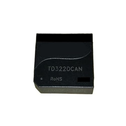 Module d'alimentation TD322DCAN convertisseur pour réseau CAN