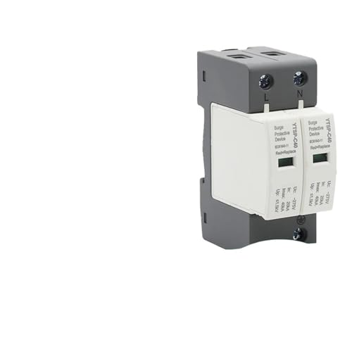 Parafoudre 4P 385V AC domestique YTSP-C40 protection surtension tableau électrique SPD