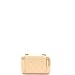 Chanel, Pre-Loved All Slide Long Vanity Case with Chain Quilted Lambskin Small, Neutral