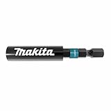 Makita B-66793 B-66793-Portapuntas magnetico Serie Black, Negro