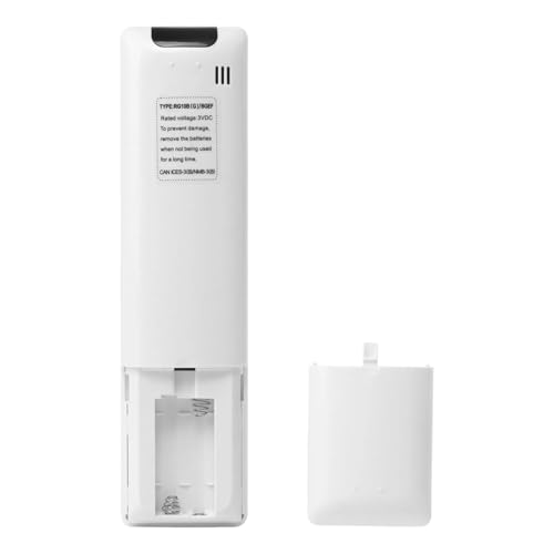 Télécommande RG10B(G)/bfem pour remplacer un boîtier de climatisation perdu - 6