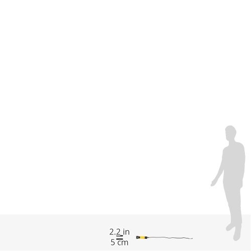 Laube Litening 2-Speed Corded Yellow Clipper Kit W/ Lights #TOP6