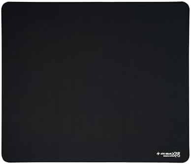 ATK X83 XSoft Esport Gaming Mouse Pad – 490×420×4 mm Soft Precisi...