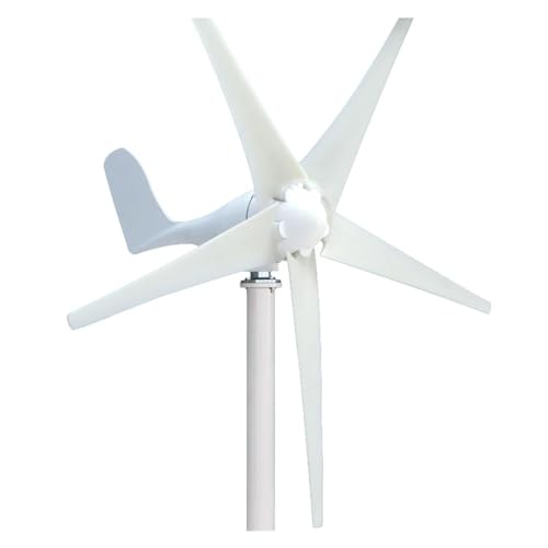 Turbine éolienne 200W 12V 24V aimant permanent pour électricité domestique - 3