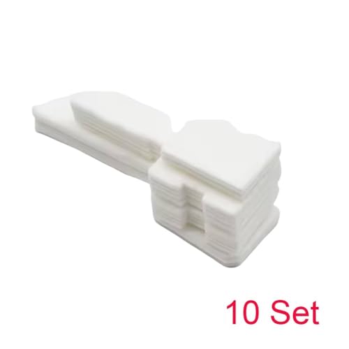Almohadilla de tinta esponja para solucionar error de almohadillas llenas en Epson L210 L355 2