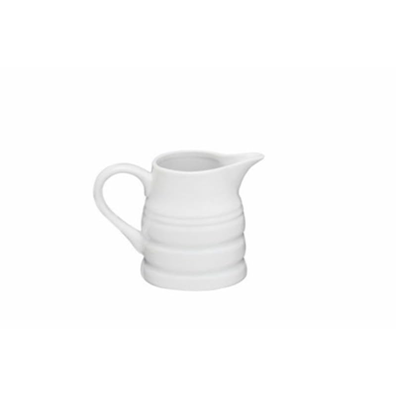 Elegant Ceramic Churn Jug – Vintage-Inspired Pitcher for Kitchen & Home Decor (JUG 0.125LTR)