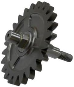 Psychic Mx Components Products MX-10213B Water Pump Shaft with Gear