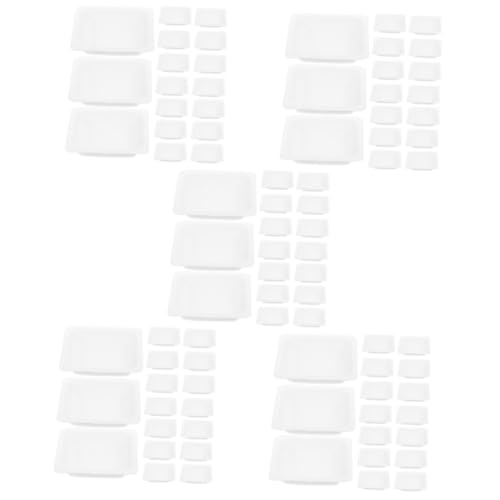 Plateaux de pesée pour poudres dans la préparation d'échantillons et pesages quotidiens