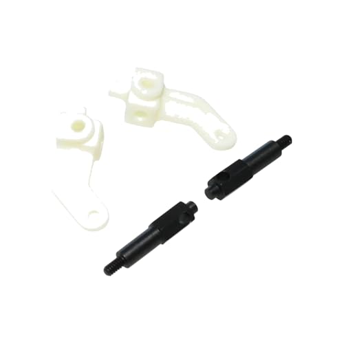 ASC6043 RC10 (89) MASAMI HIR ED Steering Blocks Knuckles AXLES