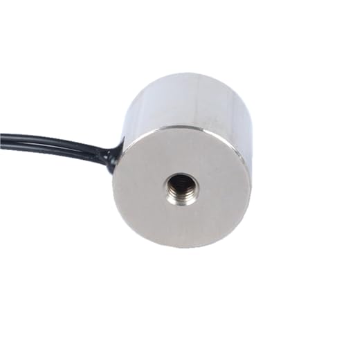 Électro-aimant circulaire 24v pour automatisme et bras robotique - 5