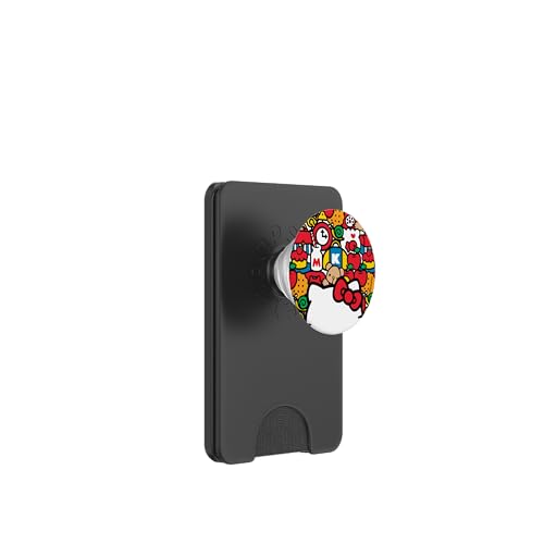 Hello Kitty Favorite Things PopSockets PopWallet for MagSafe