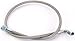 JEGS 635158 Pre-Assembled Brake Hose
