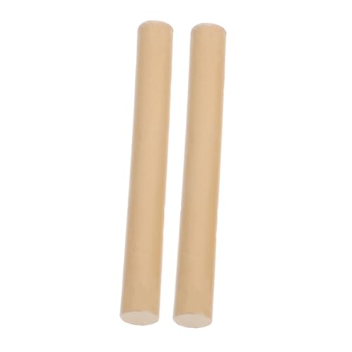 2Pcs Furniture Repair Markers Wood Scratch Repair Supplies for Seamless Fixes Tables Floors and Cabinets Versatile Touch Up for Various Surfaces