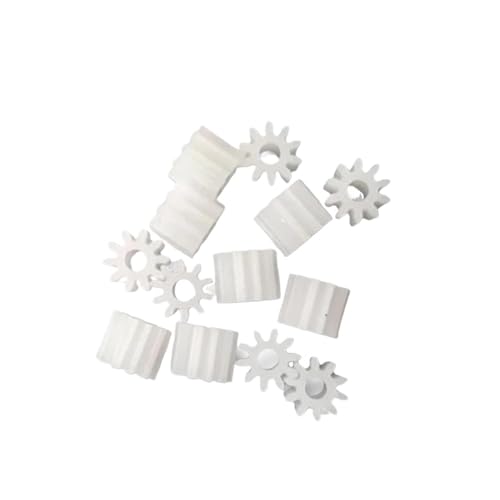 Engrenage moteur 14 dents module 0.5 pour réparer les transmissions mécaniques cassées