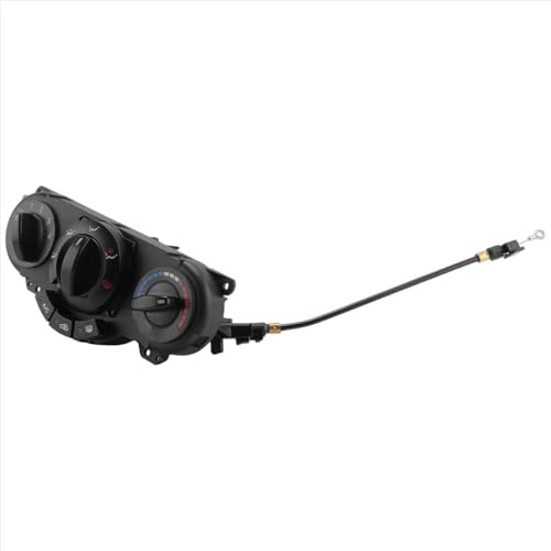 Commande de chauffage climatisation 96615408 ventilation Chevrolet - 2