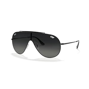Ray-Ban RB3597 Wings Shield Sunglasses