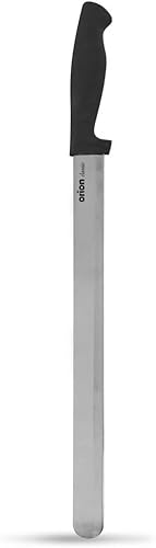 Kuchenmesser Tortenmesser Konditormesser mit glatter Schneide 39 cm Kuchenmesser Tortenmesser Konditormesser mit glatter Schneide 39 cm