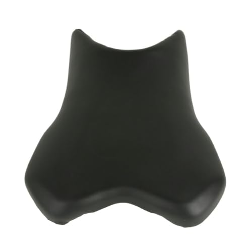 Selle conducteur avant noire antidérapante compatible Yamaha YZF R6 06-07
