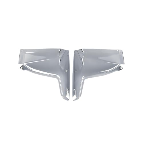 Déflecteur pare-brise latéral transparent pour Yamaha Tenere 700 2019-2024