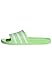 Produktbild adidas Unisex Adilette Aqua Slides RUTSCHEN, Green Spark/Cloud White/Green Spark, 42 EU