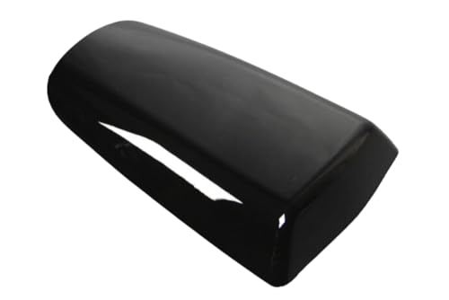 Capot de selle noir CBR 929 RR 2000-2001 avdb-moto en plastique ABS injecté