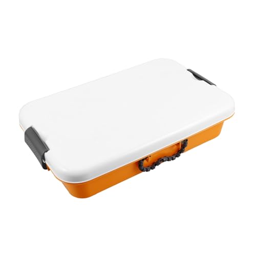 Abaodam Portable Sand Tray with Lid Handheld Outdoor Sandbox Storage Box for Crafts Sensory Play Elegant Design Lightweight Versatile for Indoor Outdoor Use