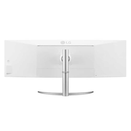Ultrawide-Curved-Monitor LG Electronics 49WQ95X-W.AEU IPS
