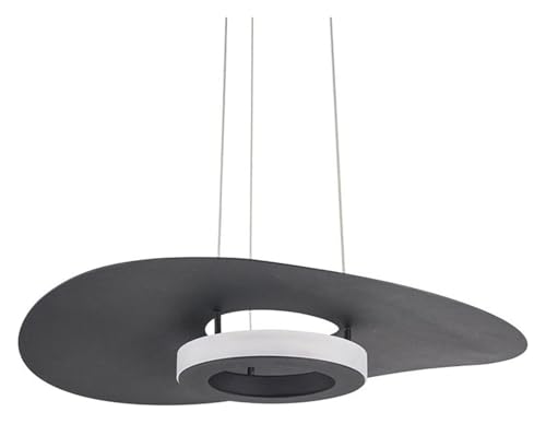 Chandelier éclairage suspendu au plafond pour bars d'art et luminaires décoratifs