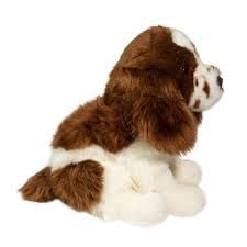 Memorable Pets Springer Spaniel - Terapia wypchanych zwierząt dla osób z utratą pamięci w wyniku starzenia się i opiekunów