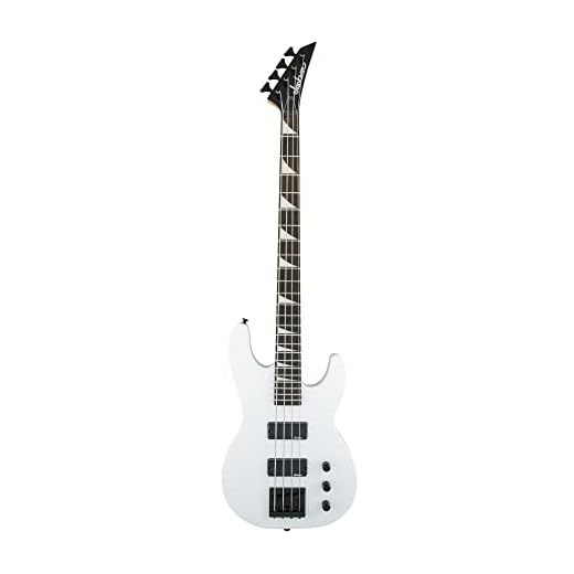 Jackson JS Series Concert Bass JS2 4 String Bass Guitar