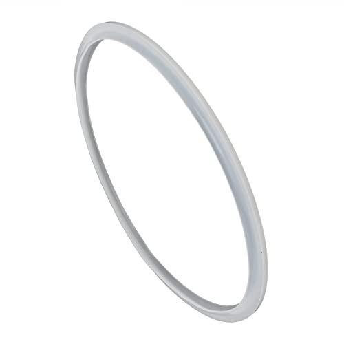 Repuesto de aro sellador de silicona para olla a presión de 24/28 cm LUCKDANO miniatura 3