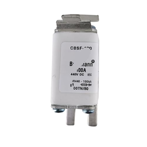Composants électroniques complets à fusible rapide basse tension GBSF-100