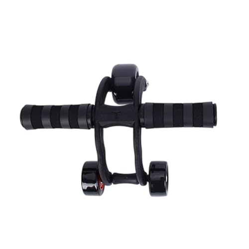 predolo Ab Roller Wheel Abdominal Wheel Strength Training Core Workout Equipment for Home