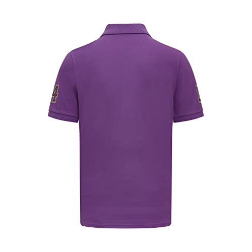 Mercedes AMG Petronas mens Mercedes AMG Petronas Playera Neon Oficial 2023 Hoodie (pack of 1)