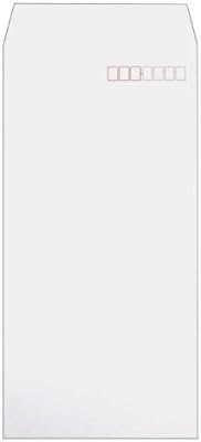 （まとめ） ハート 透けない封筒 ケント 長3 80g／m2 〒枠あり XEP242 1セット（500枚：100枚&times;5パック） 【&times;