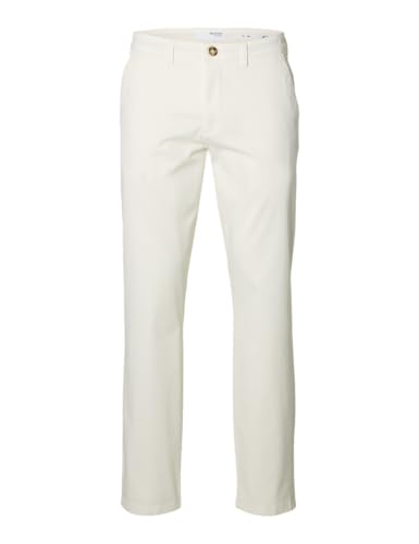 Pantalon homme Selected Femme Slh175 anti-serrement coupe slim stretch confortable
