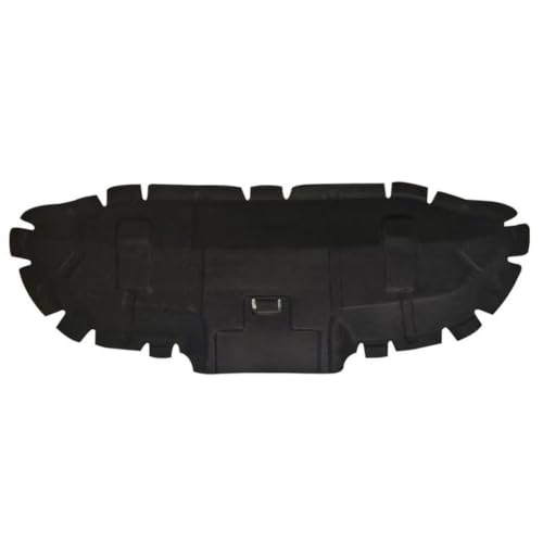 Estera insonorizada premium de capó para gama VW ID4 E21 E39 4