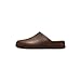 Crocs Unisex-Adult Dylan Mules Clogs-Shoes, Mocha, 10 Men/12 Women