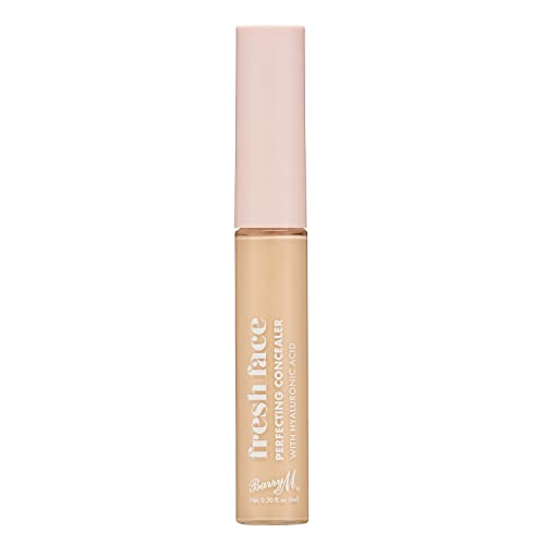 Fresh Face Perfecting Concealer infused with Hyaluronic Acid, Shade 3
