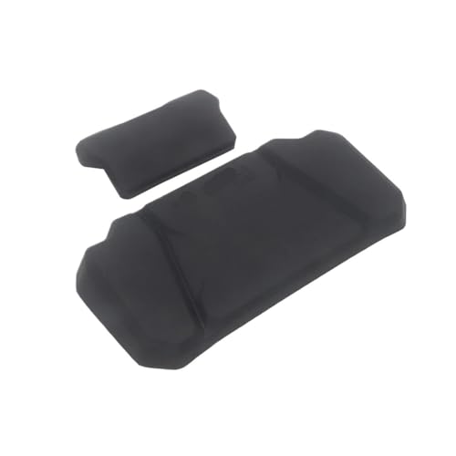Coussin de dossier passager noir pour moto Pan America 1250