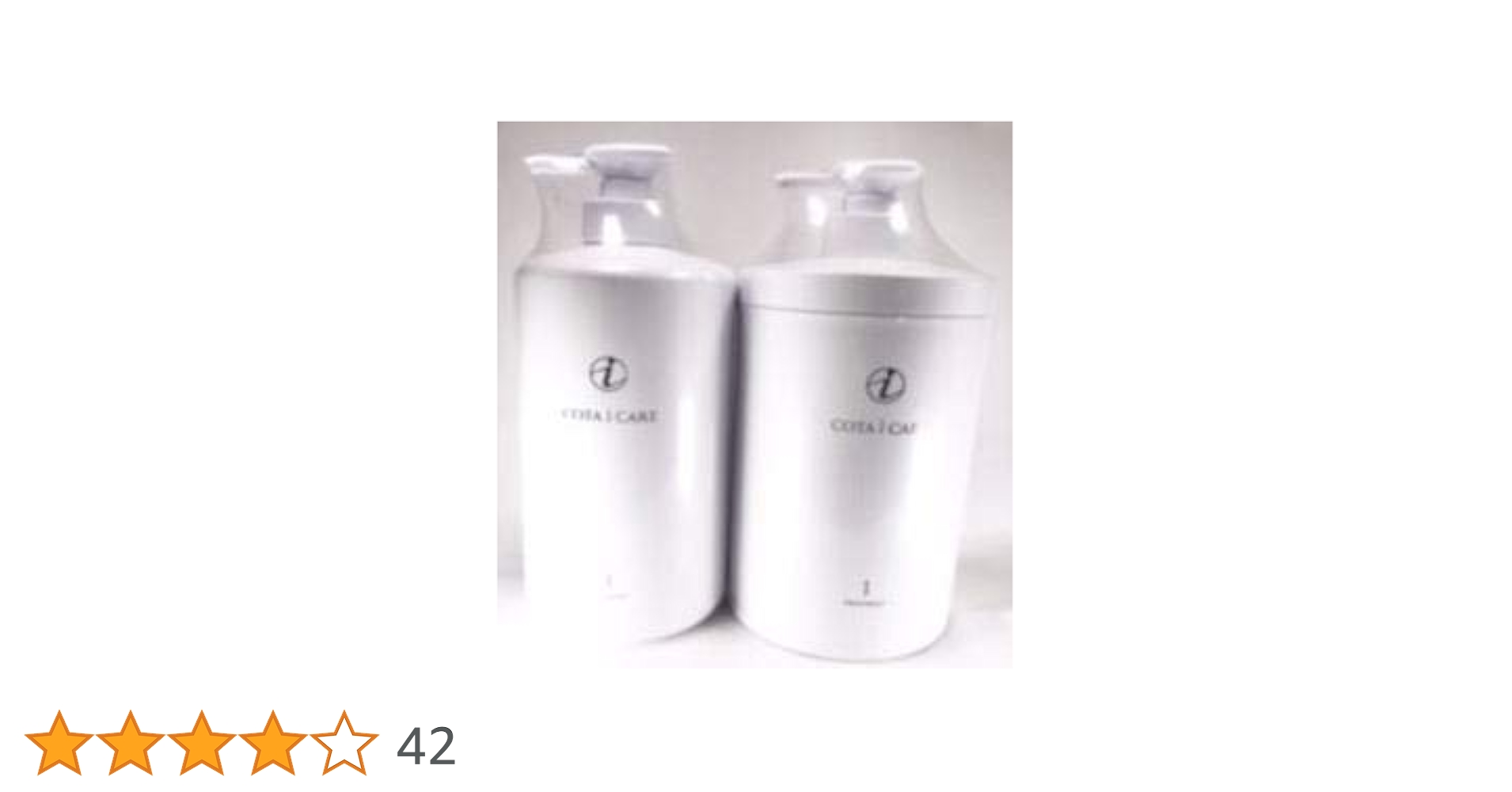 専用COTA iCARE 1シャンプー800ml トリートメント800gセット コタ アイケア シャンプー 1 800ml + トリートメント1 800g