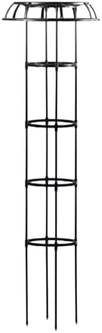 Building a Raspberry Trellis: 5 Surprising Tips You Didn't Expect 7 Garden Trellis for Climbing Plants | Raspberry Trellis, Garden Trellis for Climbing Plants | Raspberry and Umbrella-Shaped Rose Bush Trellis, Vine Supports Plant Tower, Plant Cage