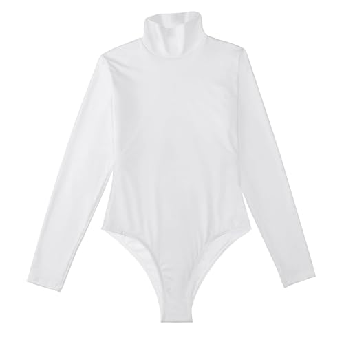 Body de manga larga para mujer GuoChe ropa moldeadora control de abdomen para salir