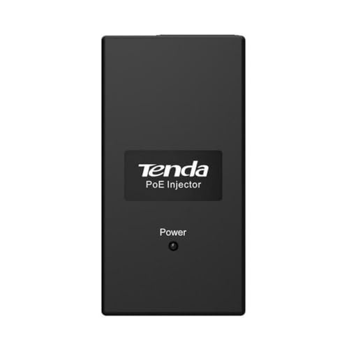 Tenda POE15F POE Injector (Black)