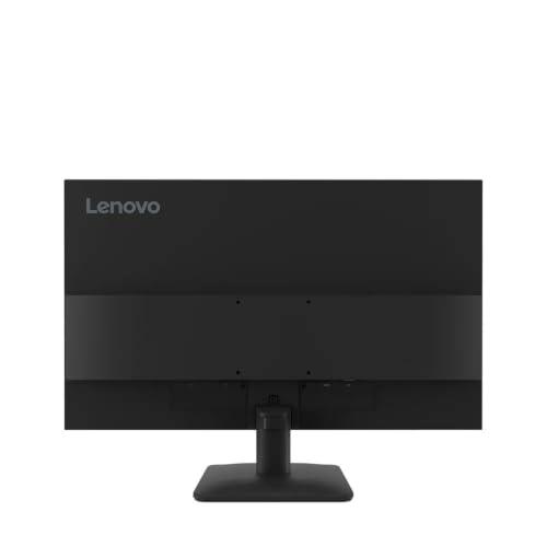 Image of Lenovo ThinkVision S27-4e 27 inch Class Full HD LED Monitor - 16:9 - Raven Black - 27 inch Viewable - in-Plane Switching (IPS) Technology - WLED Backlight - 1920 x 1080-16.7 Million Colors - 300 Nit - 4 ms