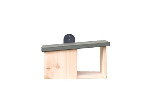 Simon King Holznest für Rotkehlchen Cover