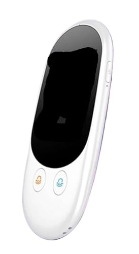 translator pen, �J�����t���X�}�[�g�����|��@ 126���� 2.4�C���`�^�b�`�X�N���[�� �w�K�X�L�����y��(White)