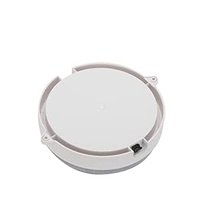 NewRed Store Nieuwe stijl zonne-energie LED Plafondlicht IP65 Waterdichte Corridor Courtyard 30W schijnwerper (Emitting…